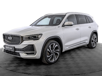 фото Geely Monjaro 2023