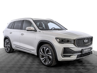 фото Geely Monjaro 2023