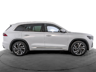 фото Geely Monjaro 2023