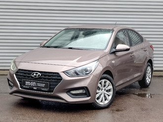 фото Hyundai Solaris II 2018
