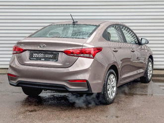 фото Hyundai Solaris II 2018