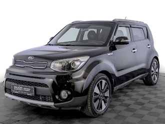фото Kia Soul II 2018