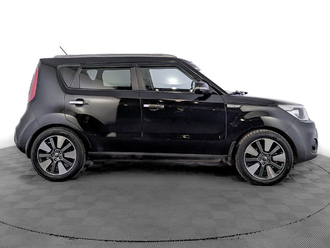 фото Kia Soul II 2018
