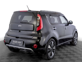 фото Kia Soul II 2018
