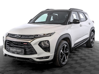фото Chevrolet TrailBlazer III 2021