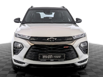 фото Chevrolet TrailBlazer III 2021