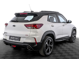 фото Chevrolet TrailBlazer III 2021
