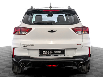 фото Chevrolet TrailBlazer 2021 с пробегом