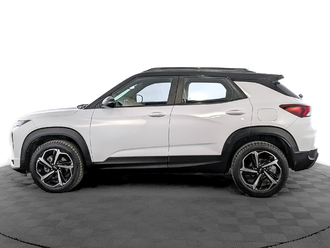 фото Chevrolet TrailBlazer 2021 с пробегом