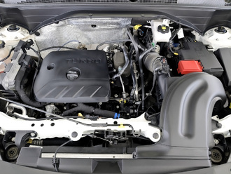 фото Chevrolet TrailBlazer 2021 с пробегом