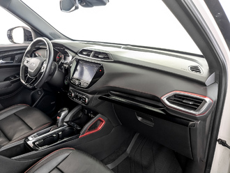 фото Chevrolet TrailBlazer 2021 с пробегом