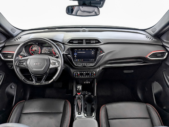 фото Chevrolet TrailBlazer 2021 с пробегом