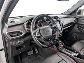 фото Chevrolet TrailBlazer 2021 с пробегом