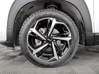 фото Chevrolet TrailBlazer 2021 с пробегом