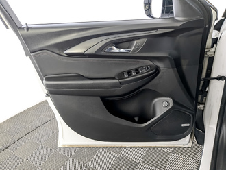 фото Chevrolet TrailBlazer 2021 с пробегом