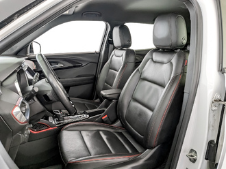 фото Chevrolet TrailBlazer 2021 с пробегом