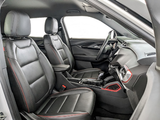 фото Chevrolet TrailBlazer 2021 с пробегом