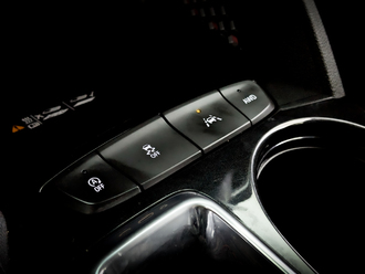 фото Chevrolet TrailBlazer 2021 с пробегом