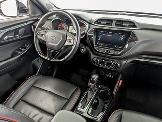 фото Chevrolet TrailBlazer 2021 с пробегом