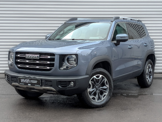 фото HAVAL Dargo I 2024