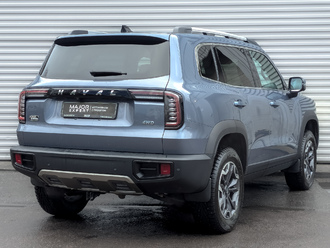 фото HAVAL Dargo I 2024