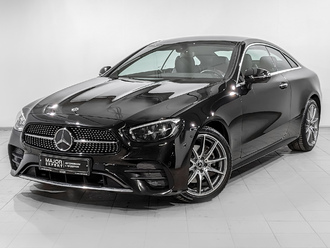 фото Mercedes-Benz E (C/A238) 2021