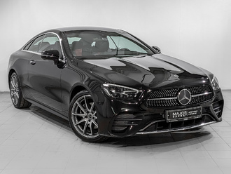 фото Mercedes-Benz E (C/A238) 2021