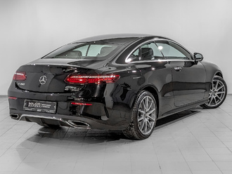 фото Mercedes-Benz E (C/A238) 2021