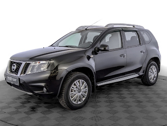 фото Nissan Terrano D10 2019