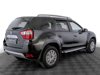 фото Nissan Terrano D10 2019