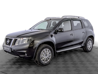 фото Nissan Terrano D10 2019