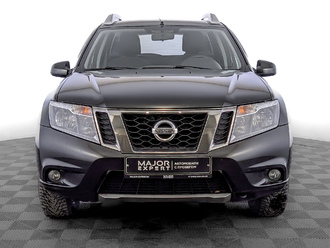 фото Nissan Terrano D10 2019