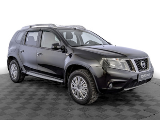 фото Nissan Terrano D10 2019