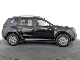 фото Nissan Terrano D10 2019