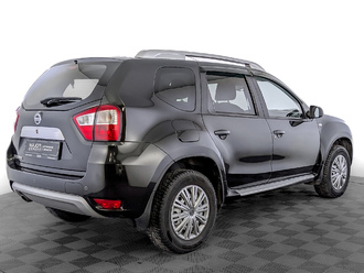 фото Nissan Terrano D10 2019