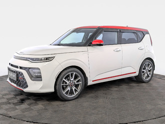 фото Kia Soul III 2021