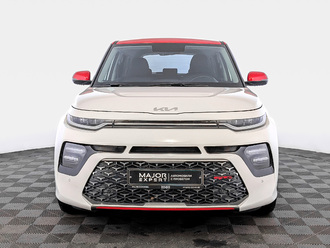 фото Kia Soul III 2021