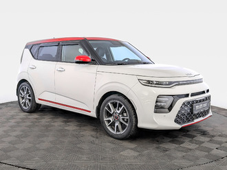 фото Kia Soul III 2021