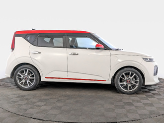 фото Kia Soul III 2021
