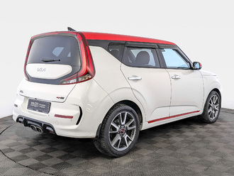 фото Kia Soul III 2021