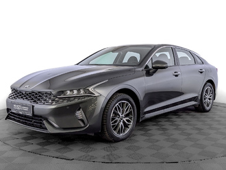 фото Kia K5 III 2020