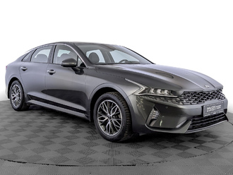 фото Kia K5 III 2020