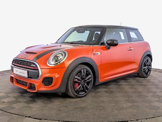 фото Mini Mini III (F56/F55) 2019