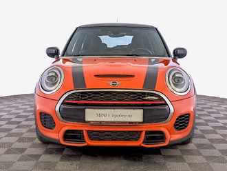фото Mini Mini III (F56/F55) 2019