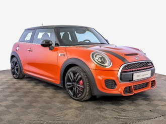 фото Mini Mini III (F56/F55) 2019
