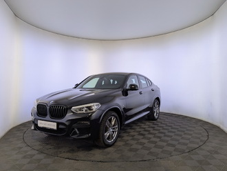 фото BMW X4 (G02/F98) 2021
