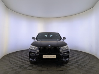 фото BMW X4 (G02/F98) 2021