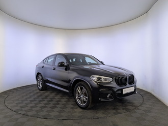 фото BMW X4 (G02/F98) 2021