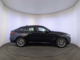 фото BMW X4 (G02/F98) 2021