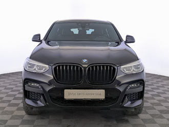 фото BMW X4 (G02/F98) 2021